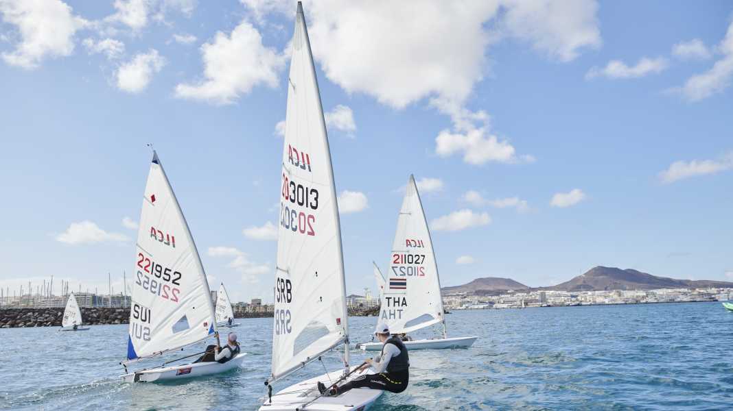Les îles Canaries : le paradis de la voile pour les professionnels et les sportifs de haut niveau