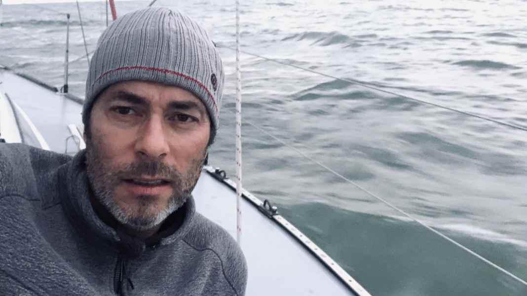 Philipp Hympendahl: il progetto Nonstop è terminato - "Rimane solo il vento contrario".