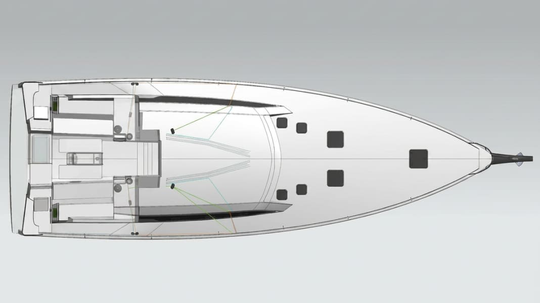 Pogo 50.2: Performance-Cruiser mit IMOCA-DNA