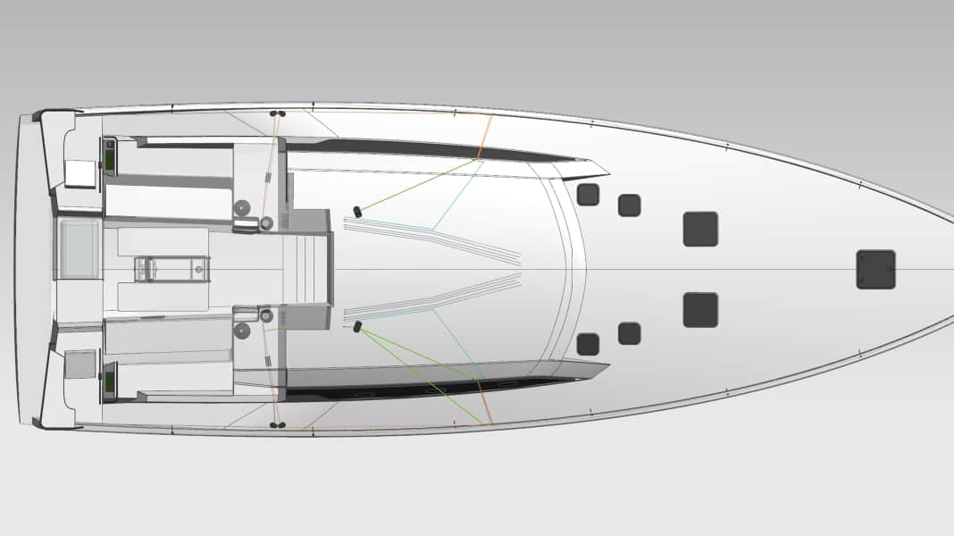 Pogo 50.2: Performance-Cruiser mit IMOCA-DNA