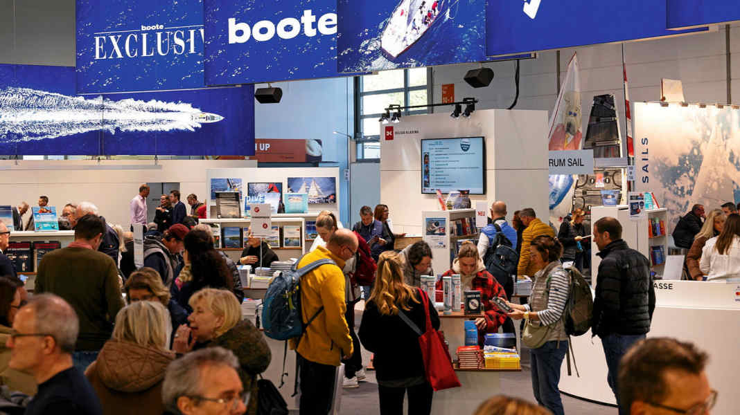 boot Düsseldorf 2026: Unser Standprogramm bei Delius Klasing im Überblick