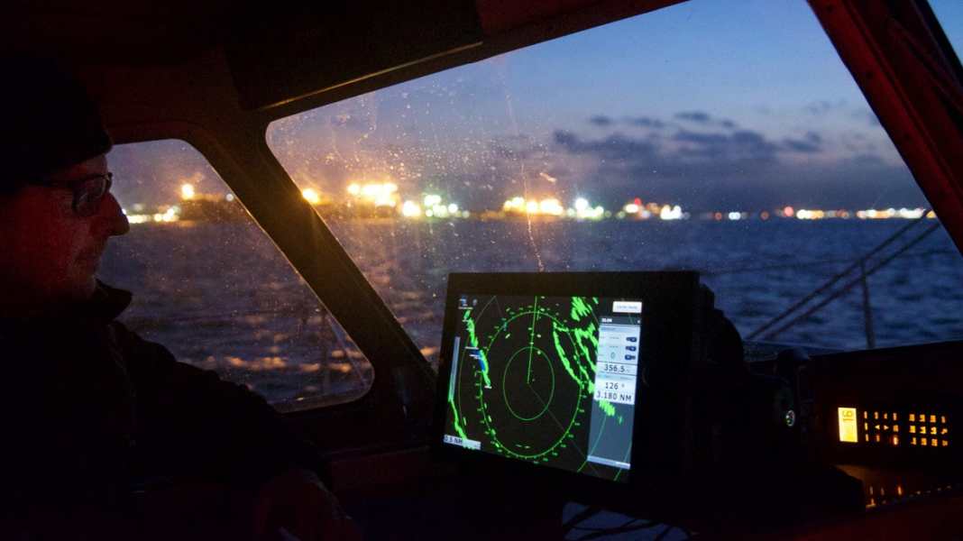 Webinaire du 25.11 : Navigation - étude des radars avec les appareils modernes à large bande