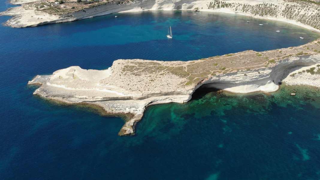 Malta: Un piccolo spazio in paradiso - Comino e la costa occidentale