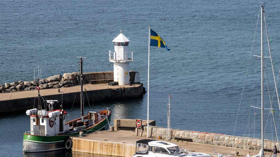 Promenade à terre en vélo : Ven dans l'Øresund - tour de l'île à vélo
