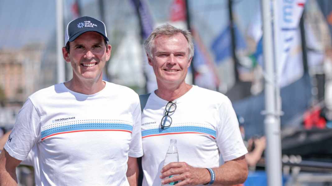The Ocean Race : "Les prochaines étapes peuvent encore être difficiles !"