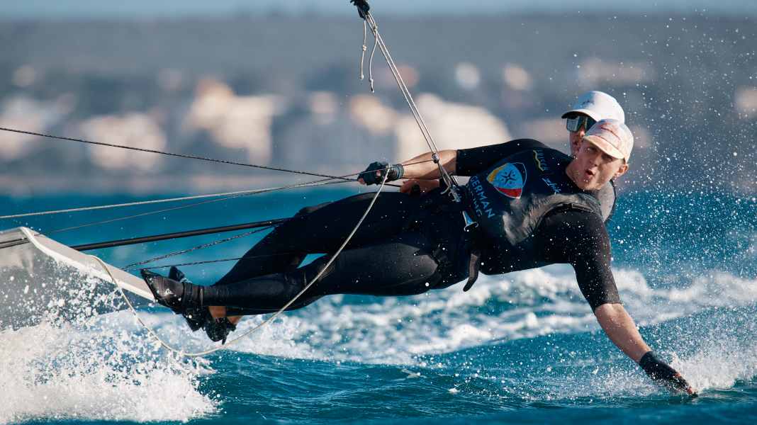 Sailing Grand Slam : "Joyeuses Pâques !" - Les régatiers olympiques au défi dès le lundi de Pâques