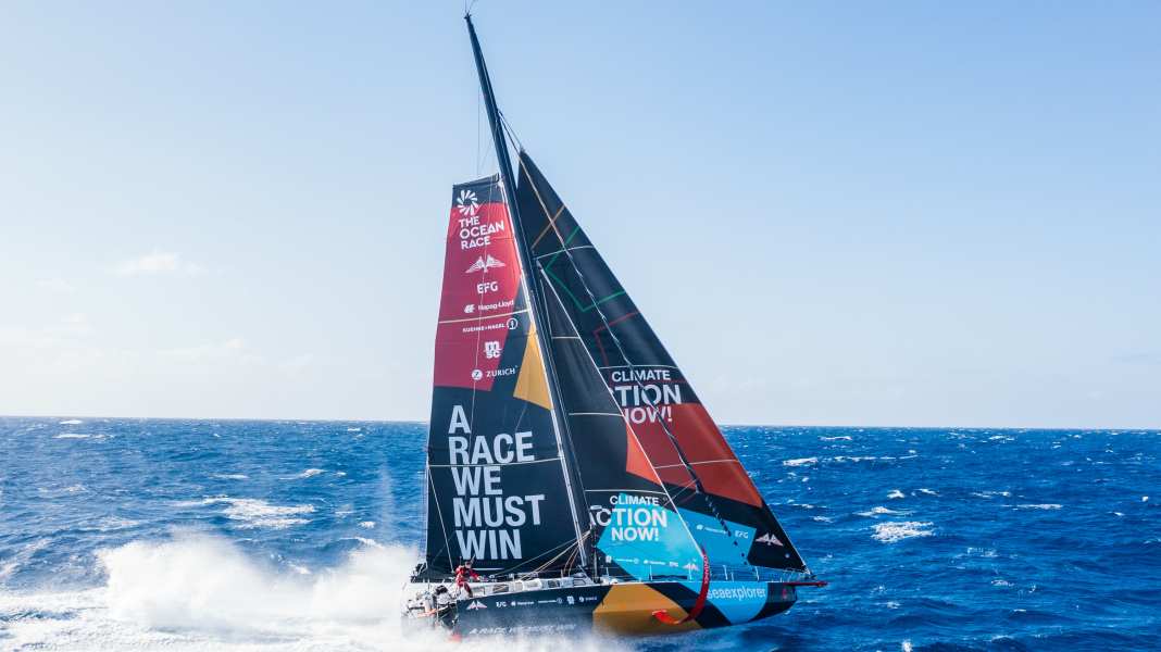 The Ocean Race: Are the Imocas too fragile for the Southern Ocean?