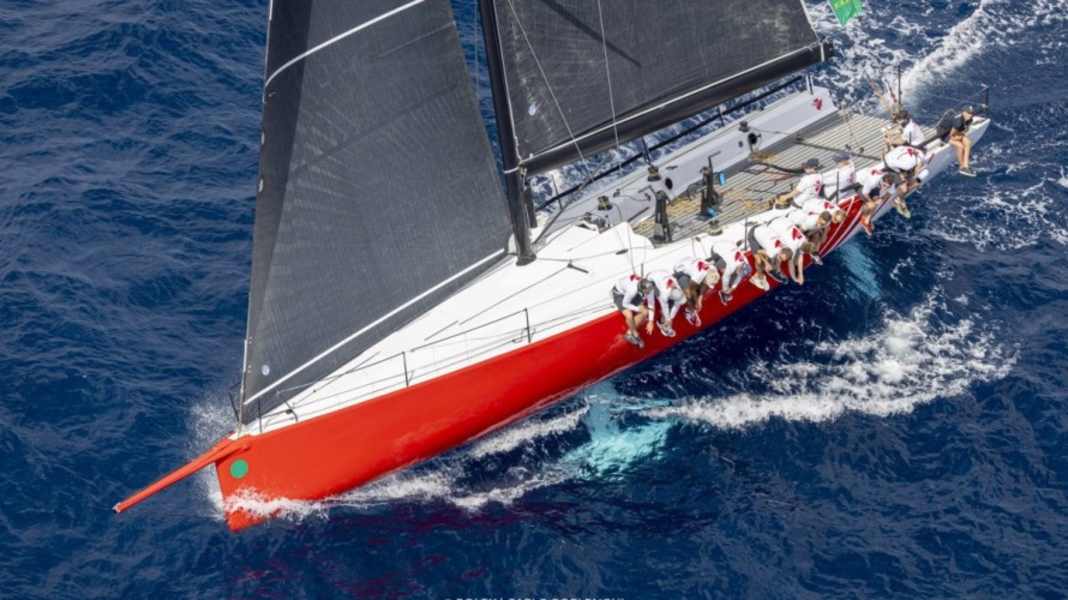 German Offshore Award: “Red Bandit” als beste Hochseeyacht geehrt