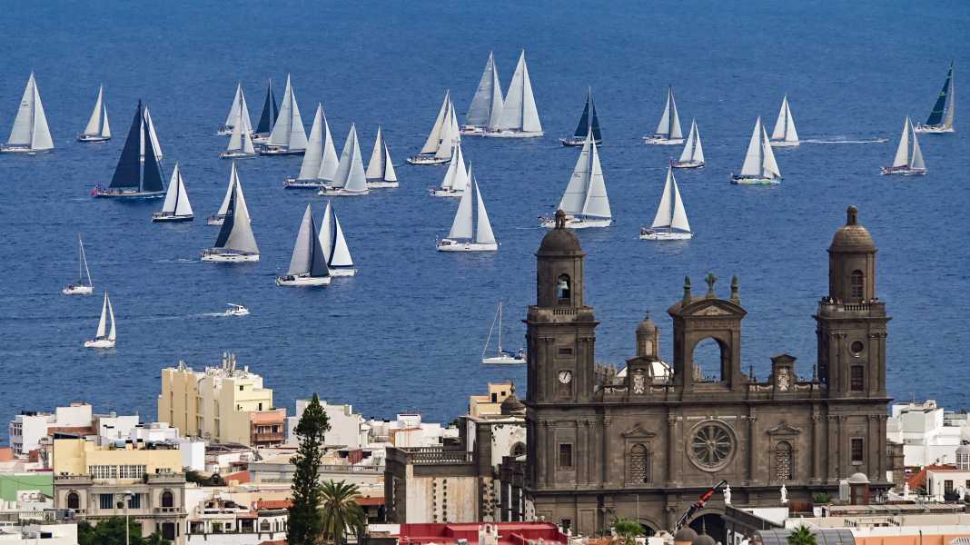 Blauwasser: Countdown fürs Abenteuer Transatlantik