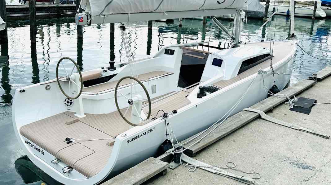 Sunbeam 29.1 : désormais disponible avec des roues doubles ou en version plus légère