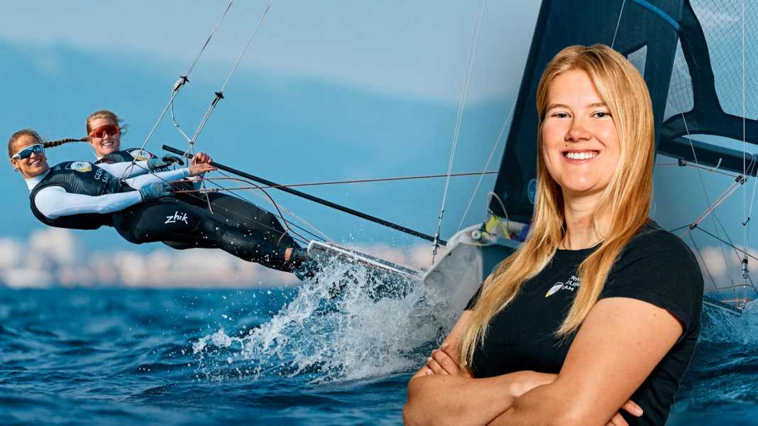 Settimana di Kiel 2026: Maru Scheel e il sogno olimpico
