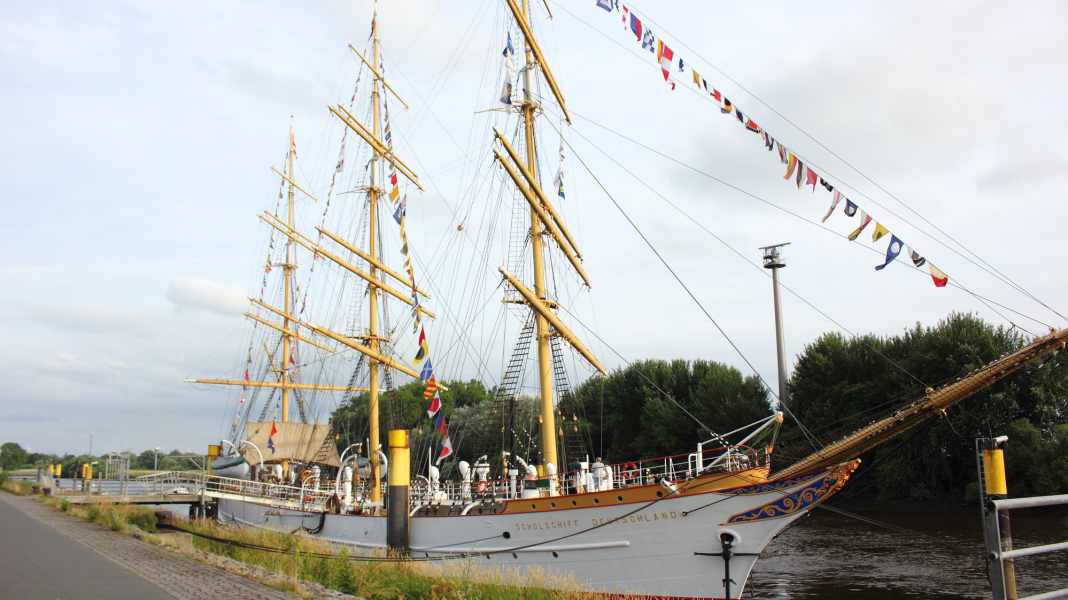 Deutschland: Museumsschiffe und maritime Museen von A bis Z