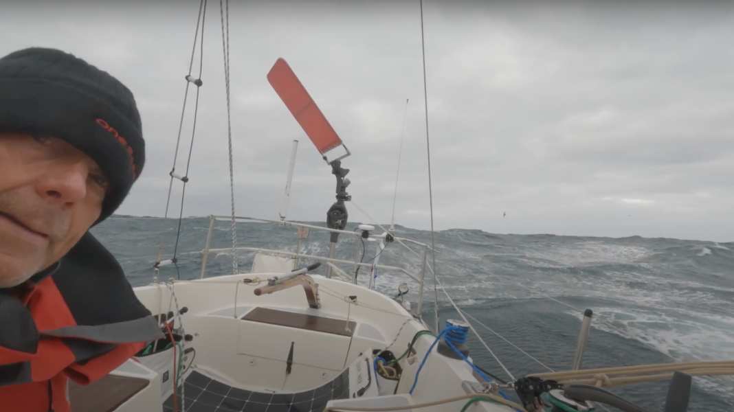 Golden Globe Race: Seit sechs Monaten nonstop auf See!