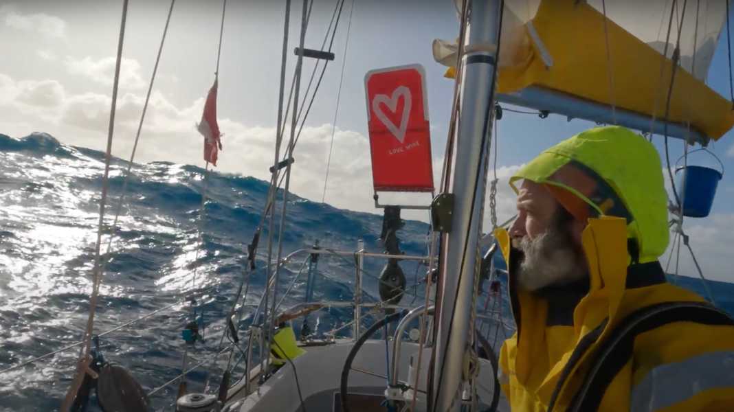 Golden Globe Race: “Zu hart – körperlich und emotional erschöpft”