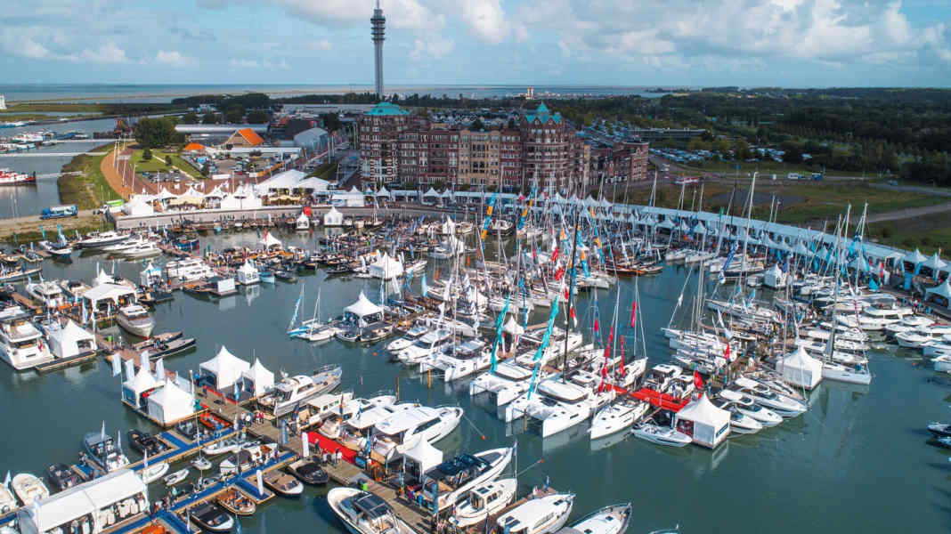 Hiswa te Water 2023 : Plus de bateaux, beaucoup d'exposants, des nouveautés passionnantes