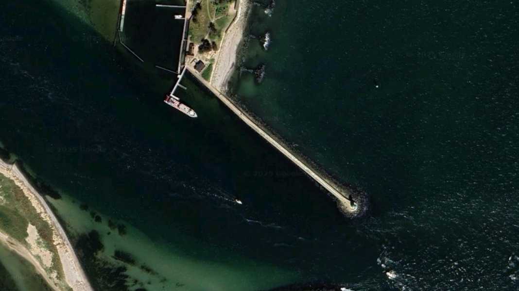 Baltic Sea: Another beacon has failed - this time in Schleimünde