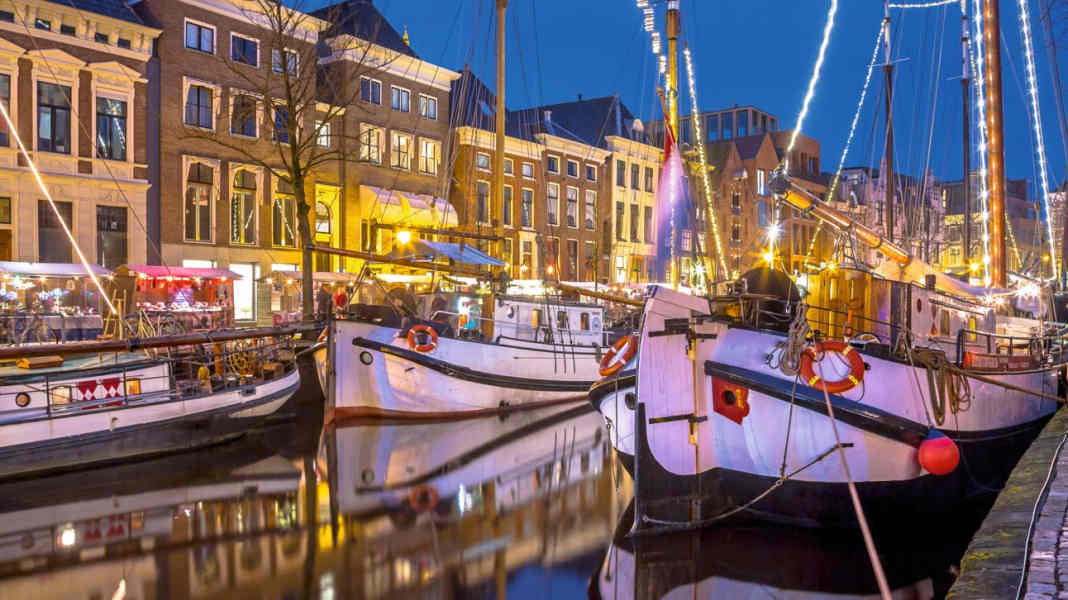 Niederlande: Sieben Provinzen, sieben Städte - Groningen