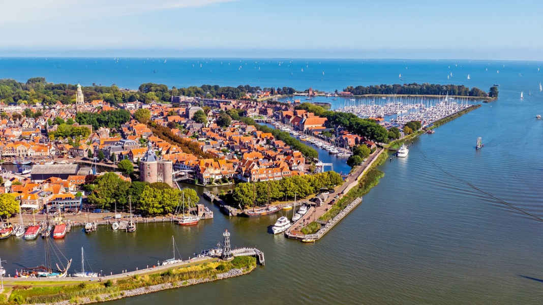 Netherlands: Seven provinces, seven cities - Enkhuizen in Noord-Holland