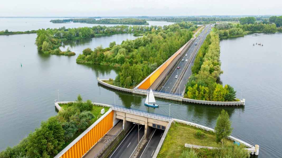 Pays-Bas : Sept provinces, sept villes - Harderwijk en Gelderland