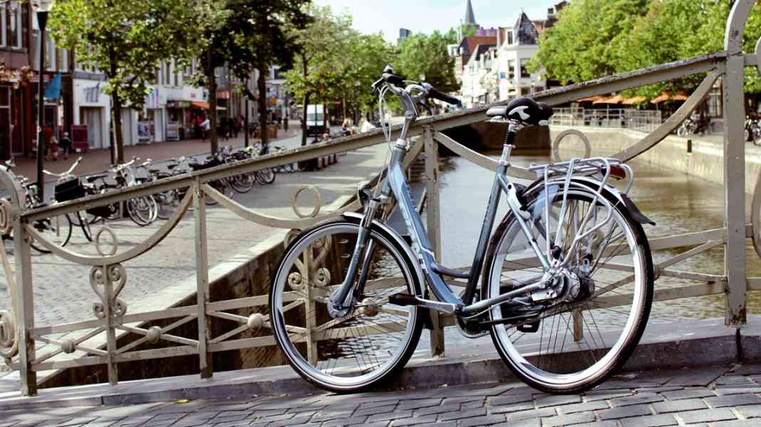 Netherlands: Seven provinces, seven cities - Leeuwarden