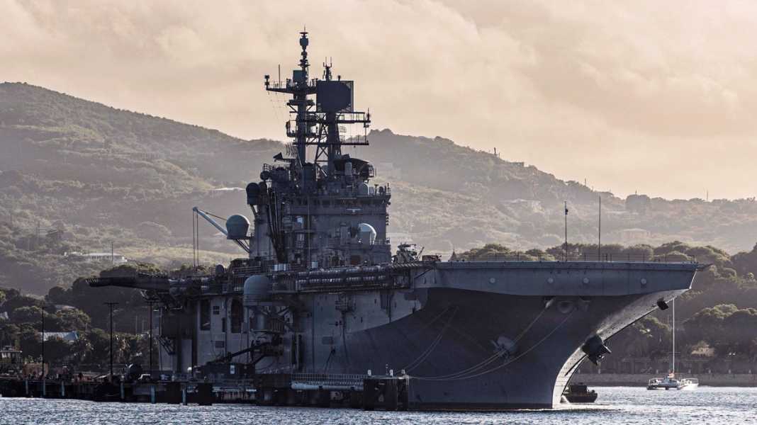 Caribbean: Venezuela remains dangerous - BSH warns German skippers