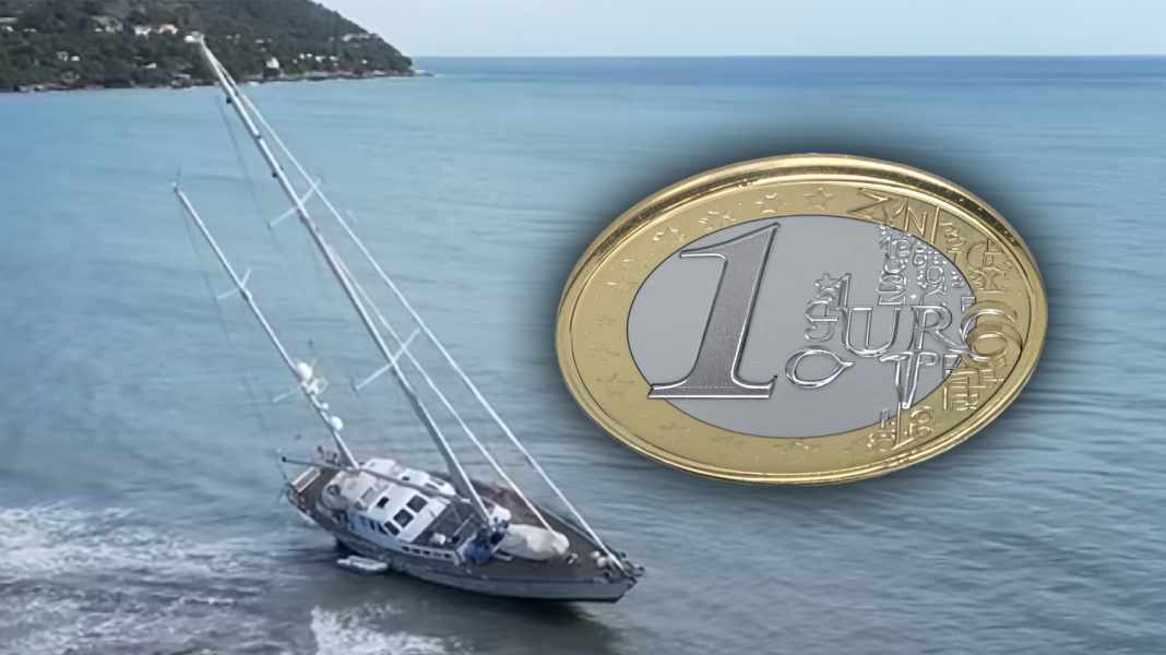 Échoué sur une île : Devenir copropriétaire pour 1 euro - une aubaine ?