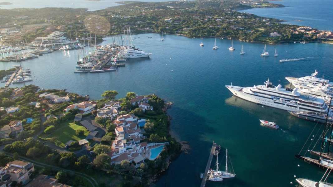 Top marinas: Retreat - Marina di Porto Cervo in Sardinia