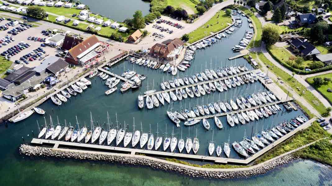 Côte baltique : mise à jour des zones de pêche 2026 - Flensburger Förde et Schlei