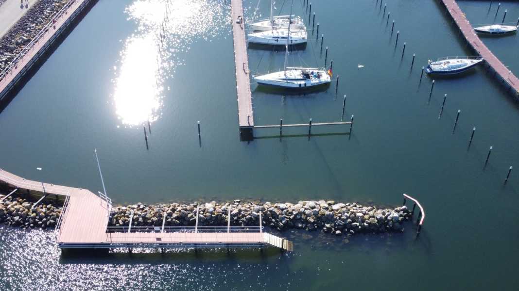 Côte baltique : mise à jour des zones de pêche 2026 - Baie de Kiel