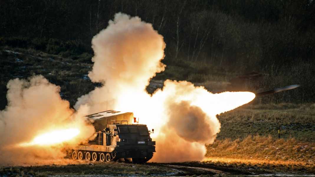 Shooting range Hohwachter Bucht: The shooting is live! What sailors need to know.