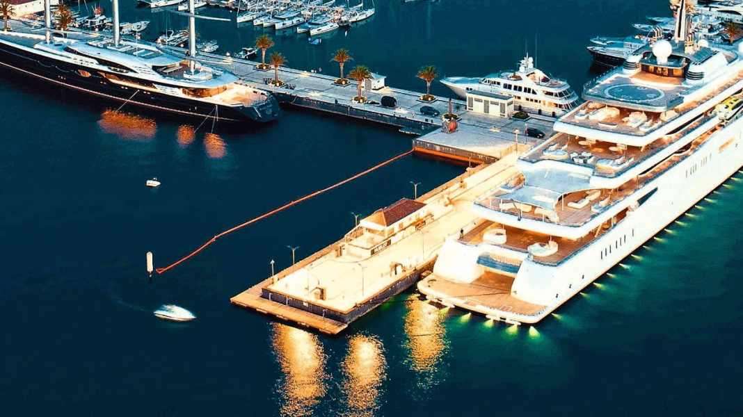 Top Marinas : Des fjords comme au nord - Porto Montenegro à Tivat
