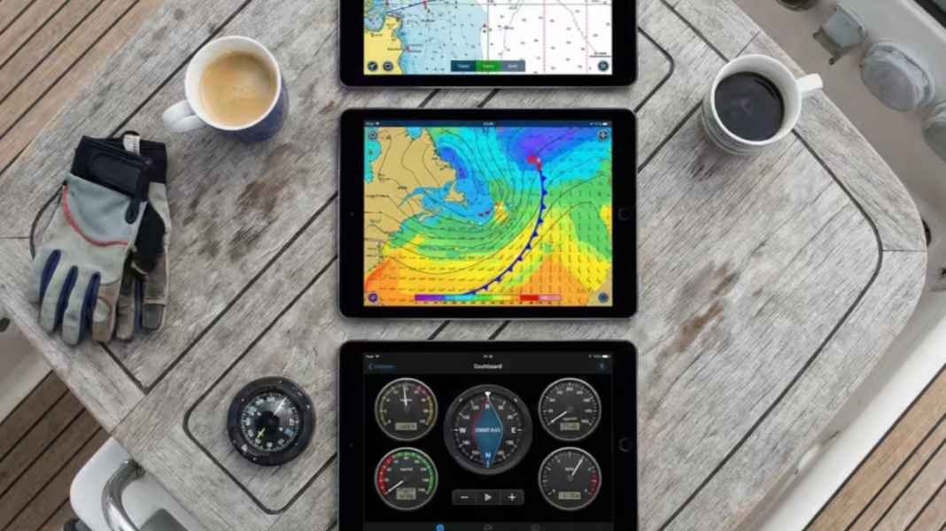 Quotidien à bord et planification de la croisière : les 14 meilleures applications pour les navigateurs 2026