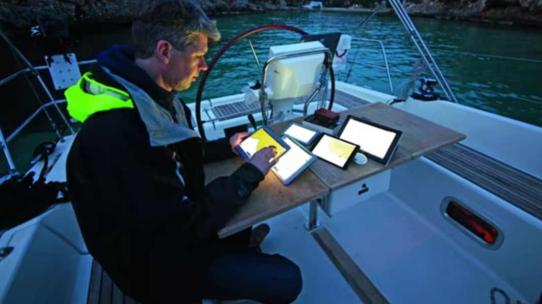 Applications pour la voile 2026 : Les 15 meilleures apps pour la navigation et la sécurité