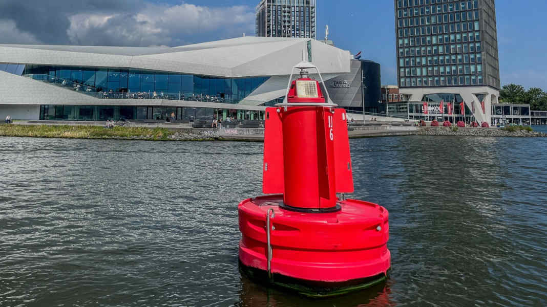 Netherlands: From Zeeland to the Waddenzee - via IJmuiden to Amsterdam