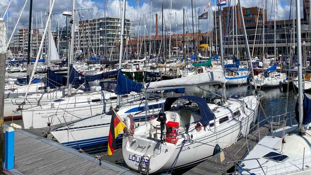 Netherlands: From Zeeland to the Waddenzee - from Texel back to the Oosterschelde