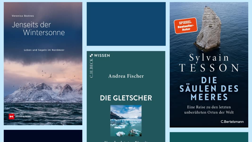 Novità editoriali: nuovi libri per l'estate in barca a vela – tre consigli di lettura