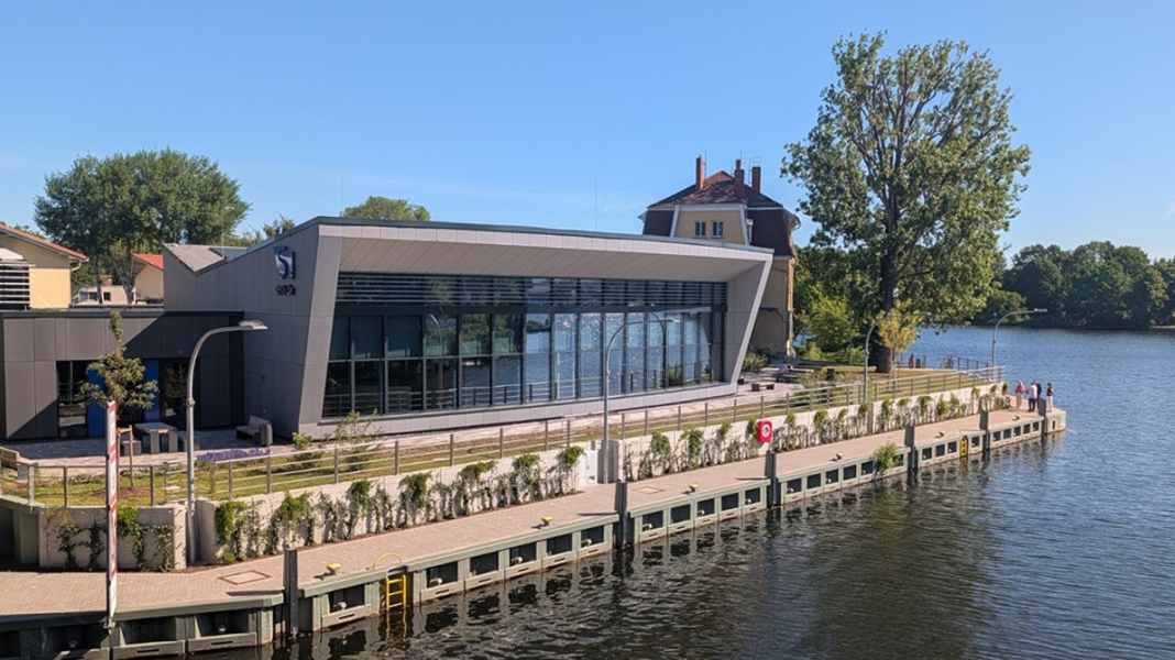 Berliner Gewässer: Neue Leitzentrale - Digital für mehr Sicherheit auf dem Wasser