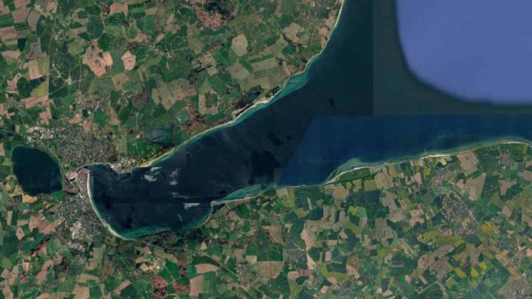 Baltic Sea: Eckernförde Bay – Caution advised due to naval exercises