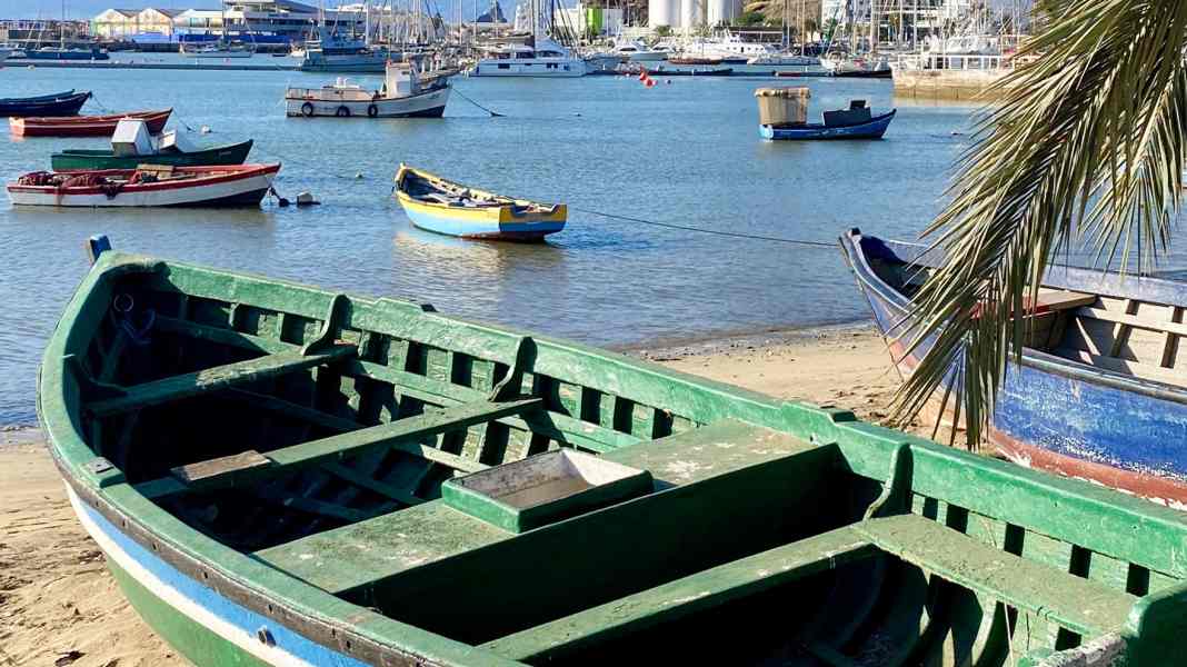 Océan Atlantique : Le Cap-Vert - São Vicente et Mindelo, l'île de la musique