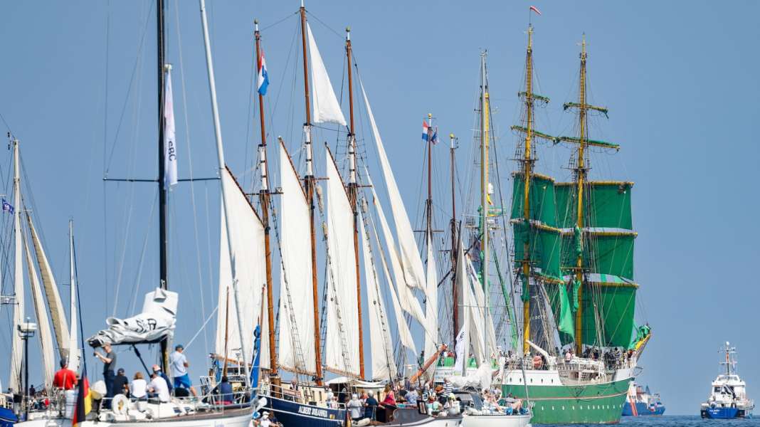 Settimana di Kiel 2026: la grande parata dei velieri – tutto quello che c’è da sapere