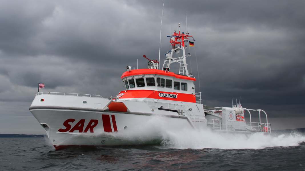 Seeunfälle: Vermisster Segler in der Ostsee tot aufgefunden