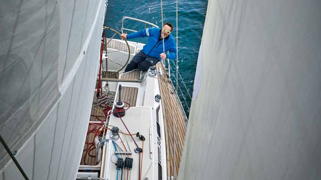 Segeltrimm: Worauf es bei den Segeleinstellungen ankommt