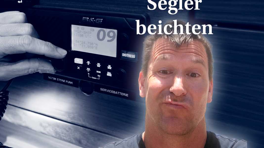 UKW-Funk: Wie ich mich auf Französisch blamierte...