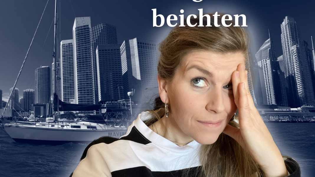 Kollision: Wie ein Fotoshooting völlig aus dem Ruder lief...