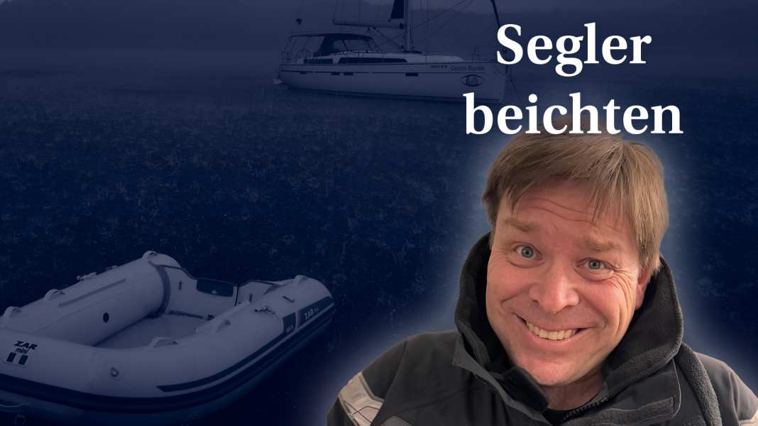 Disavventura con l'ancora: come ho lasciato il mio equipaggio fuori sotto la pioggia di notte