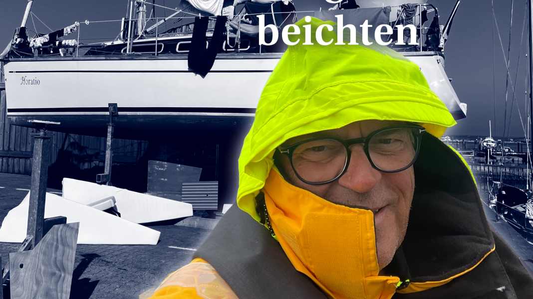 Silverrudder: Wie ich meine Biga 270 fast versenkte…