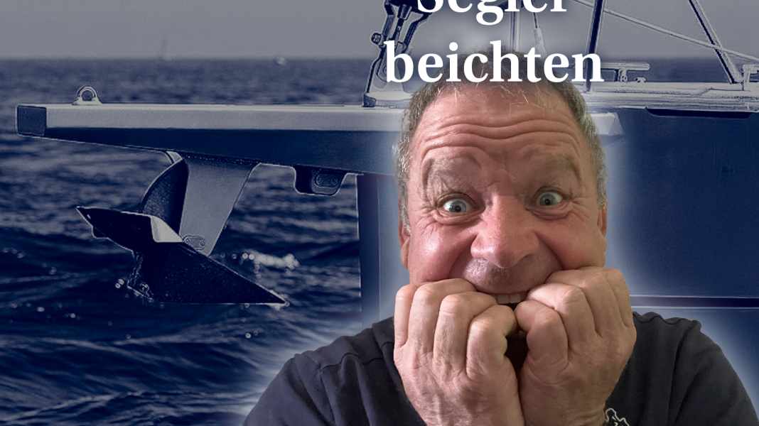 Coup d'essai : comment j'ai empalé un bateau de pêche en mer du Nord