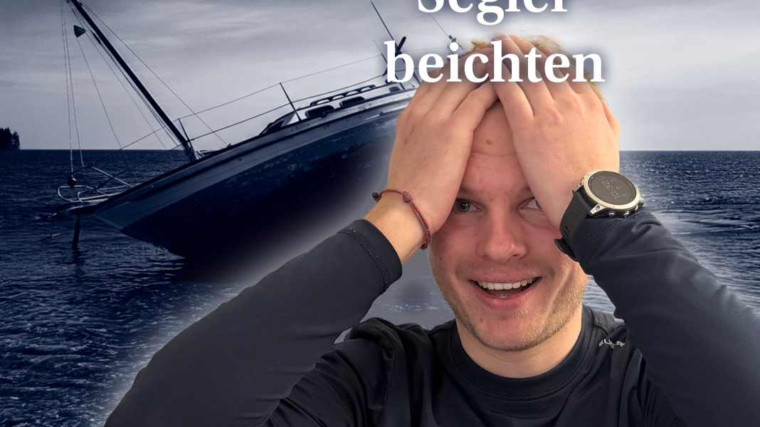 La navigation en solitaire : Comment j'ai acheté un terrain sur la Schlei