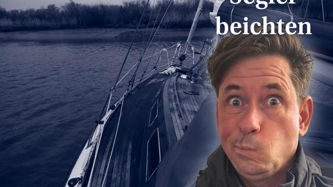 On the wrong track: How I suddenly had no more water under the boat
