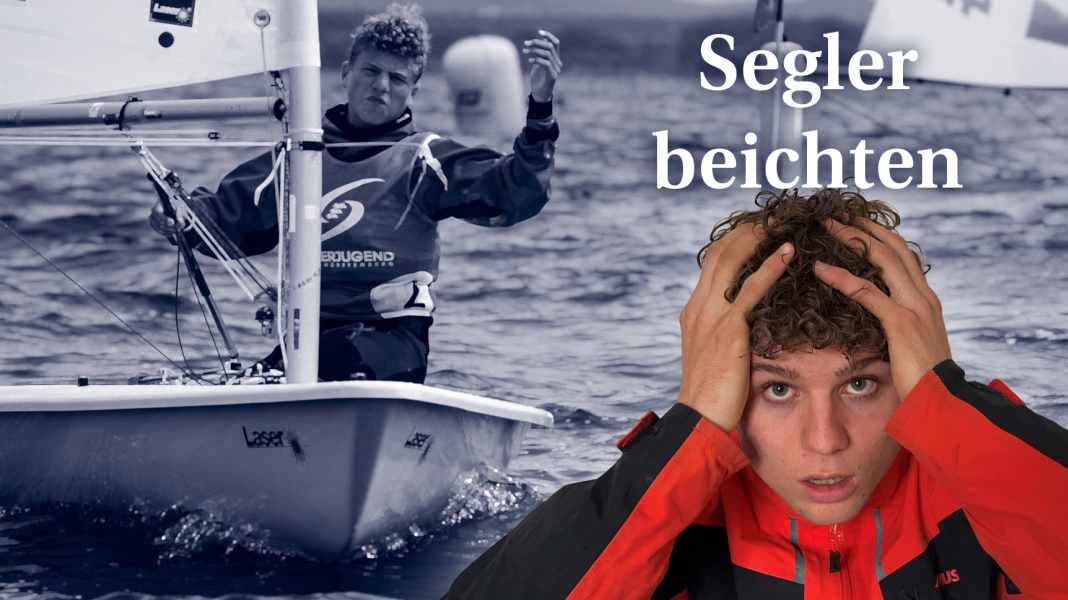 Crash: How I demolished my new boat at the first regatta